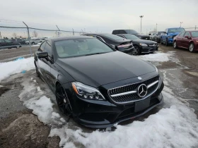 Mercedes-Benz CLS * 550 * CARFAX * ПОДГРЕВИ* ОБДУХВАНЕ, снимка 2