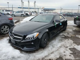 Mercedes-Benz CLS * 550 * CARFAX * ПОДГРЕВИ* ОБДУХВАНЕ, снимка 1