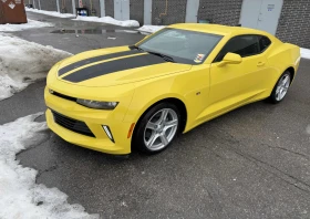 Chevrolet Camaro 2dr Cpe* CARFAX* ВИДЕО, снимка 1