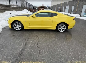 Chevrolet Camaro 2dr Cpe* CARFAX* ВИДЕО, снимка 7