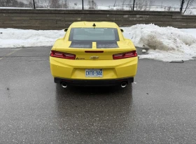 Chevrolet Camaro 2dr Cpe* CARFAX* ВИДЕО, снимка 9