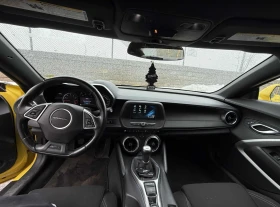 Chevrolet Camaro 2dr Cpe* CARFAX* ВИДЕО, снимка 12