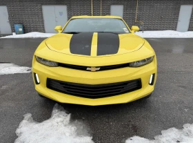 Chevrolet Camaro 2dr Cpe* CARFAX* ВИДЕО, снимка 2