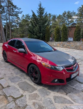 Honda Accord 2.0 i-VTEC 156 к.с. Modulo, снимка 2