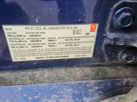 Tesla Model S 75D| ПАМЕТ| АВТОПИЛОТ| CARFAX , снимка 15