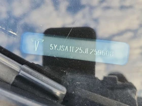 Tesla Model S 75D| ПАМЕТ| АВТОПИЛОТ| CARFAX , снимка 16