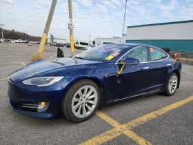Tesla Model S 75D| ПАМЕТ| АВТОПИЛОТ| CARFAX , снимка 1
