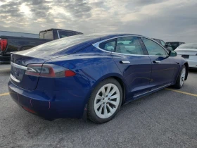 Tesla Model S 75D| ПАМЕТ| АВТОПИЛОТ| CARFAX , снимка 3