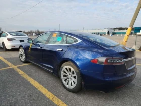 Tesla Model S 75D| ПАМЕТ| АВТОПИЛОТ| CARFAX , снимка 4