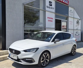 Seat Leon 73хил. км. FR 2023г. БЕНЗИН 150 к.с., снимка 1