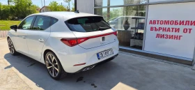 Seat Leon 73хил. км. FR 2023г. БЕНЗИН 150 к.с., снимка 6