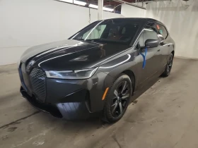 BMW iX M-pkg | Distronic | Laser | Sky Lounge | Soft-Clos, снимка 1