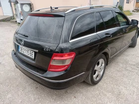 Mercedes-Benz C 220 W204, снимка 4