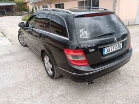 Mercedes-Benz C 220 W204, снимка 3