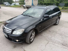 Mercedes-Benz C 220 W204, снимка 2