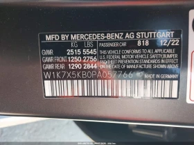 Mercedes-Benz AMG GT 43AMG 4-DOOR COUPE Автокредит Цена до България, снимка 17