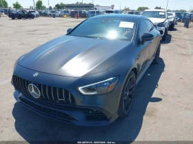 Mercedes-Benz AMG GT 43AMG 4-DOOR COUPE Автокредит Цена до България, снимка 1