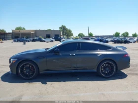 Mercedes-Benz AMG GT 43AMG 4-DOOR COUPE Автокредит Цена до България, снимка 7