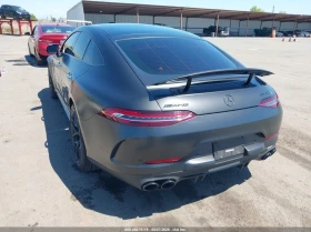 Mercedes-Benz AMG GT 43AMG 4-DOOR COUPE Автокредит Цена до България, снимка 4