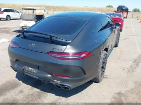 Mercedes-Benz AMG GT 43AMG 4-DOOR COUPE Автокредит Цена до България, снимка 6
