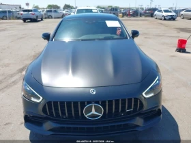Mercedes-Benz AMG GT 43AMG 4-DOOR COUPE Автокредит Цена до България, снимка 2