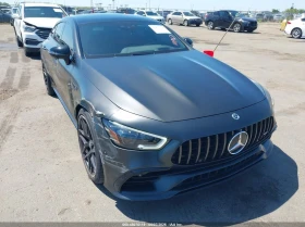 Mercedes-Benz AMG GT 43AMG 4-DOOR COUPE Автокредит Цена до България, снимка 3