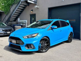 Ford Focus RS 4X4 , НОВ СЪЕДИНИТЕЛ , ЦЕНА до БГ, снимка 3