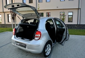 Nissan Micra 1.2* КЛИМАТРОНИК* ЕВРО 5В* АВТОПИЛОТ* РЕГИСТРИРАН*, снимка 9