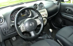 Nissan Micra 1.2* КЛИМАТРОНИК* ЕВРО 5В* АВТОПИЛОТ* РЕГИСТРИРАН*, снимка 13