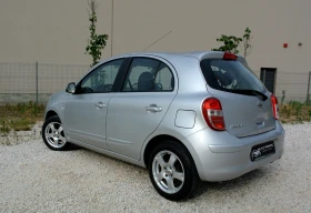 Nissan Micra 1.2* КЛИМАТРОНИК* ЕВРО 5В* АВТОПИЛОТ* РЕГИСТРИРАН*, снимка 3