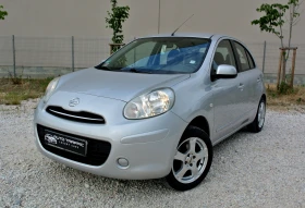 Nissan Micra 1.2* КЛИМАТРОНИК* ЕВРО 5В* АВТОПИЛОТ* РЕГИСТРИРАН*, снимка 5
