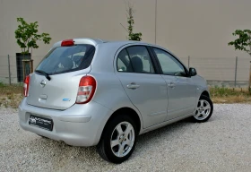 Nissan Micra 1.2* КЛИМАТРОНИК* ЕВРО 5В* АВТОПИЛОТ* РЕГИСТРИРАН*, снимка 7