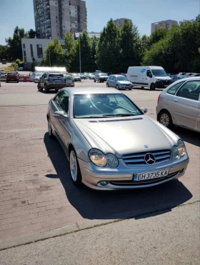 Mercedes-Benz CLK, снимка 3