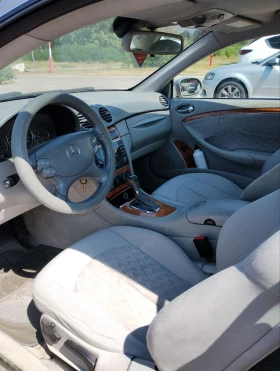 Mercedes-Benz CLK, снимка 9