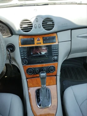Mercedes-Benz CLK, снимка 12