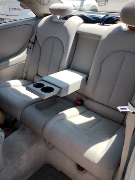 Mercedes-Benz CLK, снимка 10