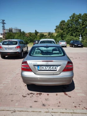 Mercedes-Benz CLK, снимка 8