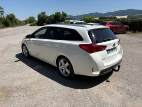 Toyota Auris 2.0 124к.с, снимка 3