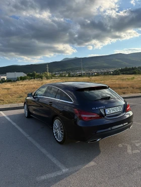 Mercedes-Benz CLA 220 CLA 220d Shooting Brake, снимка 3