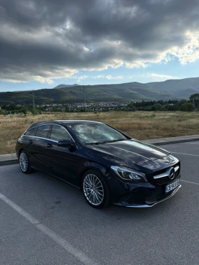Mercedes-Benz CLA 220 CLA 220d Shooting Brake, снимка 1