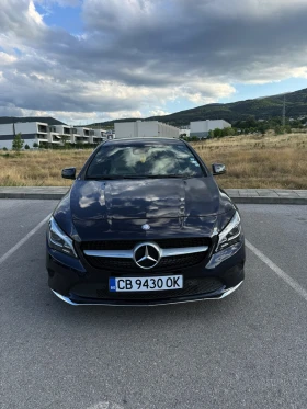 Mercedes-Benz CLA 220 CLA 220d Shooting Brake, снимка 2