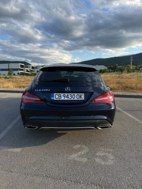 Mercedes-Benz CLA 220 CLA 220d Shooting Brake, снимка 4