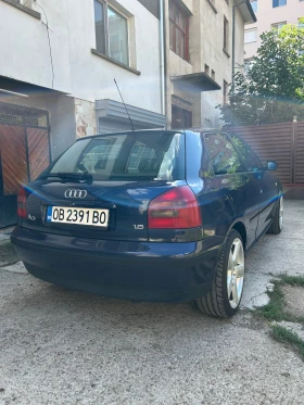 Audi A3 1.8, снимка 6