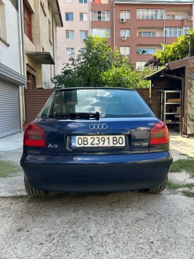 Audi A3 1.8, снимка 4