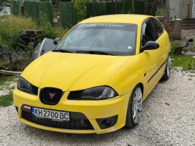 Seat Ibiza 1.9 TDI ASZ, снимка 3