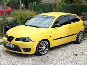 Seat Ibiza 1.9 TDI ASZ, снимка 2
