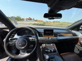 Audi A8 ТОП* СОБСТВЕН ЛИЗИНГ, снимка 9