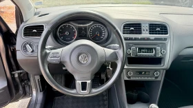 VW Polo 1.2Tsi 90к.с. ОБСЛУЖЕН, ГО, ГТП, LED, PDC, снимка 15
