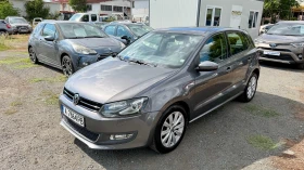 VW Polo 1.2Tsi 90к.с. ОБСЛУЖЕН, ГО, ГТП, LED, PDC, снимка 1