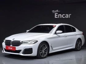 BMW 523 523d M Sport| 190к.с., снимка 1